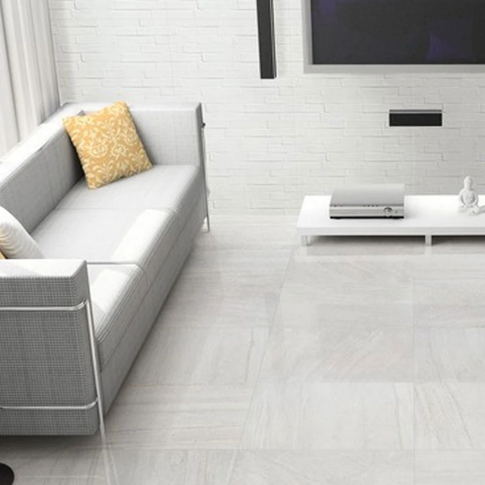 PURESTONE Bianco Lev rett 60×60